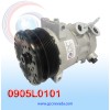 COMPRESOR DODGE JOURNEY AÑO 09/20 / AVENGER 08/14 / CHRYSLER 200 11/14 / SEBRING 2.4L 07/10 T/P R-134-A 6PK 125MM 12V 6SEU16C NEVADA ASIA
