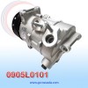 COMPRESOR DODGE JOURNEY AÑO 09/20 / AVENGER 08/14 / CHRYSLER 200 11/14 / SEBRING 2.4L 07/10 T/P R-134-A 6PK 125MM 12V 6SEU16C NEVADA ASIA