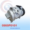 COMPRESOR DODGE SPRINTER AÑO 07/09 / FREIGHTLINER SPRINTER 2007 6PK 10S17C  DENSO JAPON