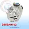 COMPRESOR FIAT PALIO / SIENA 1.8L T/P 5PK DELPHI BRASIL