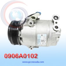COMPRESOR FIAT PALIO / SIENA 1.8L T/P 5PK DELPHI BRASIL