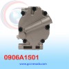 COMPRESOR FIAT 500 AÑO 12/19 / PANDA 07/12 / PALIO / SIENA 10/13 R-134-A T/P 5PK 12V PV5 ASIA