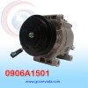 COMPRESOR FIAT 500 AÑO 12/19 / PANDA 07/12 / PALIO / SIENA 10/13 R-134-A T/P 5PK 12V PV5 ASIA