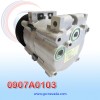 COMPRESOR FORD BRONCO FX-15 AÑO 96/01 T/P 6PK VALEO ASIA