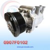 COMPRESOR FORD EXPLORER SCROLL AÑO 02/05 V-6 T/P 8PK NEVADA ASIA