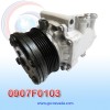 COMPRESOR FORD EXPLORER SCROLL AÑO 02/05 V-6 T/P 8PK ENSAMBLADO IMP