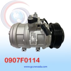 COMPRESOR FORD EXPLORER FS-20 AÑO 2006 V-8 / LOBO 01/17 / F-150 07/14 SUPER DUTY 08/10 6PK 12V NEVADA ASIA