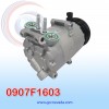 COMPRESOR FORD ECOSPORT AÑO 14/17 5PK 12V NEVADA ASIA