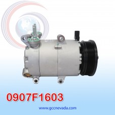 COMPRESOR FORD ECOSPORT AÑO 14/17 5PK 12V NEVADA ASIA