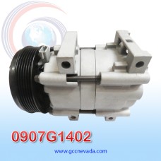 COMPRESOR FORD BRONCO FX-15 AÑO 96/01 T/P 6PK ENSAMBLADO IMP