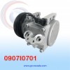 COMPRESOR FORD FIESTA POWER / ECOSPORT 2.0L AÑO 05/10 R-134-A T/P 6PK 144MM 12V HS15 NEVADA ASIA