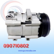 COMPRESOR FORD ESCAPE / FORTALEZA / TRITON AÑO 2010 T/P 6PK ENSAMBLADO IMP