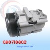 COMPRESOR FORD ESCAPE / FORTALEZA / TRITON AÑO 2010 T/P 6PK ENSAMBLADO IMP