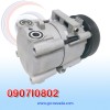 COMPRESOR FORD ESCAPE / FORTALEZA / TRITON AÑO 2010 T/P 6PK ENSAMBLADO IMP