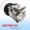 COMPRESOR FORD LASER AÑO 96/98 / MAZDA ALLEGRO 99/03 R-134-A T/P 4PK H12A0AH4EL ENSAMBLADO IMP