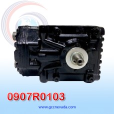 COMPRESOR FORD YORK R-12 / R-134-A S/C ENSAMBLADO IMP