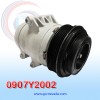 COMPRESOR FORD FUSION AÑO 06/12 R-134-A SCROLL T/P 6PK 113MM 12V ENSAMBLADO IMP