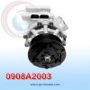 COMPRESOR GM TRAIL BLAZER AÑO 05/06 R-134-A SCROLL V-6 6PK ENSAMBLADO IMP