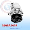 COMPRESOR GM TRAIL BLAZER AÑO 05/06 R-134-A SCROLL V-8 4PK ENSAMBLADO IMP