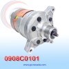 COMPRESOR GM CENTURY CARBURADO AÑO 1986 3 OREJAS S/C 12V DELPHI USA 