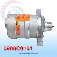 COMPRESOR GM CENTURY CARBURADO AÑO 1986 3 OREJAS S/C 12V DELPHI USA 