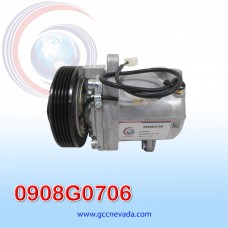 COMPRESOR CHEVROLET ESTEEM GRAND VITARA AÑO 99/05 / SUZUKI GRAN VITARA 99/03 / SIDEKICK 96/98 R-134-A 2 OREJAS 5PK 110MM 12V V/ROTARY SS10LV1 NEVADA ASIA