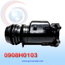  COMPRESOR GM A-6 / R-12 / R-134-A OREJA 1A ENSAMBLADO IMP