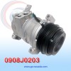 COMPRESOR GM CHEYENNE / GRAND BLAZER AÑO 03/06 R-134-A HU6 T/P 4PK 12V NEVADA ASIA