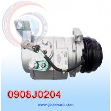 COMPRESOR GM CHEYENNE / GRAND BLAZER AÑO 03/06 R-134-A HU6 T/P 4PK 12V VALEO ASIA