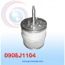 CUERPO DE COMPRESOR GM CHEYENNE / GRAND BLAZER AÑO 01/03 HU6 R-134-A ENSAMBLADO IMP