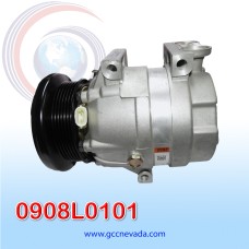 COMPRESOR GM LUMINA (CARRO) R-134-A T/P 6PK DELPHI USA