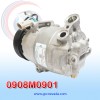 COMPRESOR GM CORSA AÑO 04/15 R-134-A T/P 6PK DELPHI BRASIL
