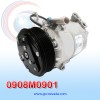 COMPRESOR GM CORSA AÑO 04/15 R-134-A T/P 6PK DELPHI BRASIL