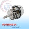 CUERPO DE COMPRESOR GM CORSA AÑO 2004 / VW / GOL 1.8 / FOX  R-134-A ENSAMBLADO IMP