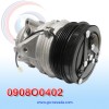 COMPRESOR CHEVROLET SPARK / M200 1.0L 06/10 R-134-A 3 OREJAS 4PK 111MM 12V NEVADA ASIA