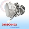 COMPRESOR CHEVROLET SPARK / M200 1.0L 06/10 R-134-A 3 OREJAS 4PK 111MM 12V NEVADA ASIA