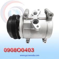 COMPRESOR GM SPARK AÑO 10/15 T/P 4PK 12V CSP11 12V COREA                                                         