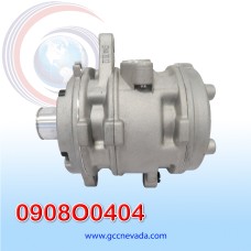 COMPRESOR GM SPARK AÑO 06/10 R-134-A 3 OREJAS S/CLUCTH NEVADA ASIA