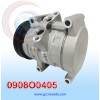 COMPRESOR CHEVROLET SPARK GT / M300 / BEAT 1.0L AÑO 09/15 T/P 4PK 110MM 12V CSP11 NEVADA ASIA