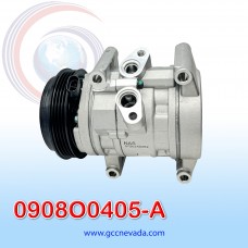 COMPRESOR CHEVROLET SPARK AÑO 10/15 / M300 / BEAT 1.0L 18/21 R-134-A T/P 4PK 110MM 12V CSP11 ASIA