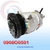 COMPRESOR GM OPTRA V-5 AÑO 03/07 R-134-A 3 OREJAS 6PK DELPHI COREA