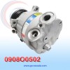 COMPRESOR GM OPTRA V-5 AÑO 03/07 R-134-A 3 OREJAS 6PK ENSAMBLADO IMP