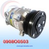 COMPRESOR CHEVROLET OPTRA V-5 AÑO 03/07 R-134-A 3 OREJAS 6PK NEVADA ASIA