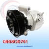 COMPRESOR GM CAPTIVA AÑO 06/08 R-134-A T/P 6PK DELPHI COREA