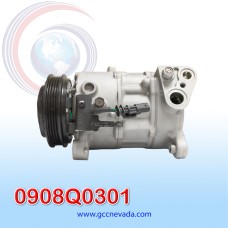 COMPRESOR G/M SILVERADO AÑO 2015 4PK ENSAMBLADO IMP