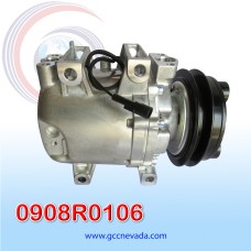COMPRESOR GM LUV D-MAX RT50 AÑO 16/19 R-134-A T/P 1A 12V 125MM CR14 V/ ROTARY NEVADA ASIA