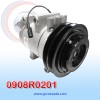 COMPRESOR CHEVROLET ISUZU D-MAX AÑO 05/15 R-134-A DIESEL T/P 2A 133MM 12V NEVADA ASIA