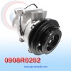 COMPRESOR CHEVROLET ISUZU D-MAX AÑO 05/07 R-134-A DIESEL T/P 1A 12V CR14 NEVADA ASIA