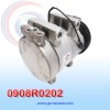 COMPRESOR CHEVROLET ISUZU D-MAX AÑO 05/07 R-134-A DIESEL T/P 1A 12V CR14 NEVADA ASIA