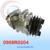 COMPRESOR CHEVROLET ISUZU D-MAX AÑO 05/15 R-134-A DIESEL T/P 2A 131MM 12V V/ROTARY CR14 NEVADA ASIA